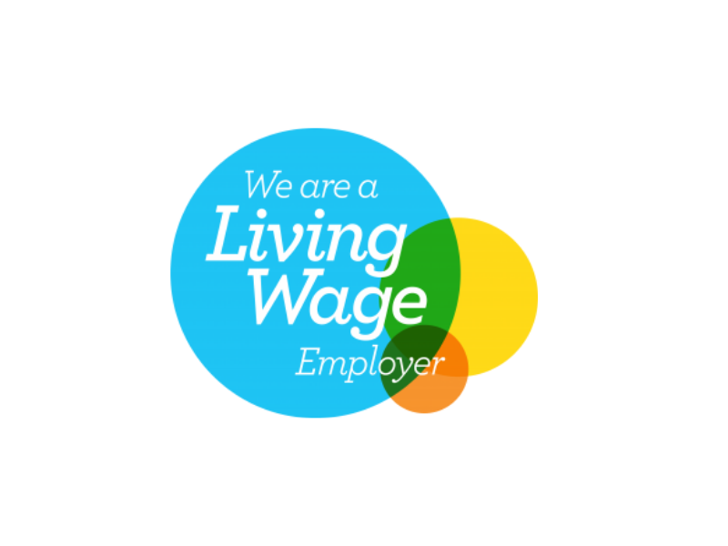 Accreditation Logo-Living Wage